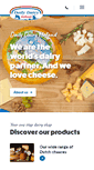Mobile Screenshot of daily-dairy.com